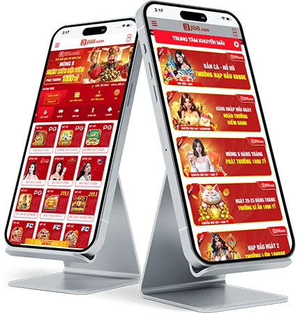 Giao diện ứng dụng di động bet365 trên điện thoại