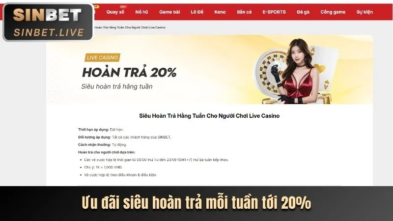 Giao diện cá cược trực tiếp với tỷ lệ cược thay đổi theo thời gian thực