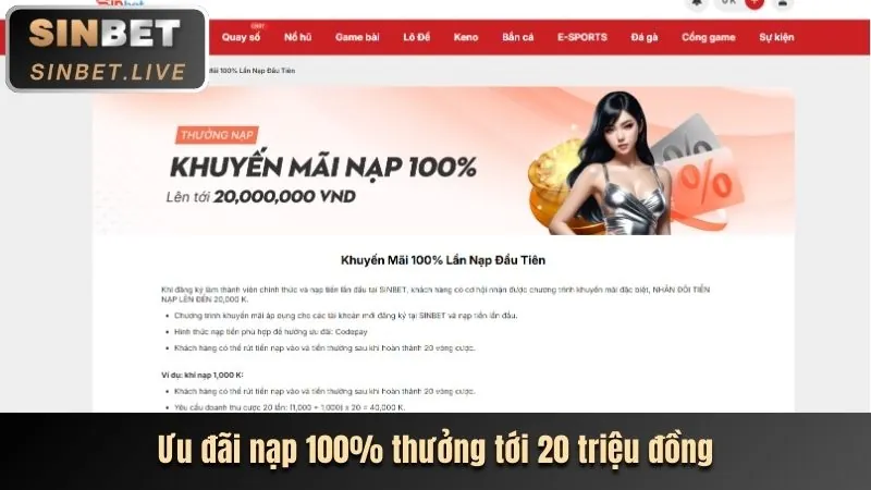 Giới thiệu tổng quan về Bet365